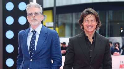 I Can’t Stop Thinking About Tom Cruise Hilariously Revealing M: I Director Christopher McQuarrie Gets Mistaken For A Jerry Maguire Star All. The. Time