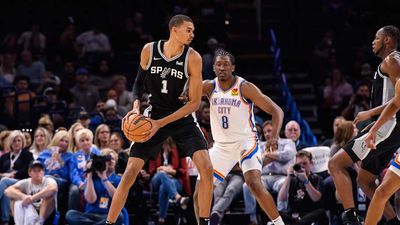 Jalen Williams Had Simple Reason for Why Spurs Have Given Thunder Trouble This Season