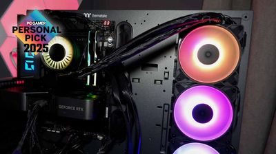 I know I'll get rinsed by rising costs somewhere when building a PC but my favorite product this year was one of a few things that didn't ask for more money