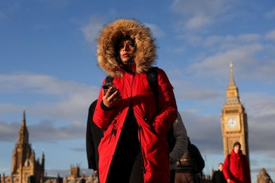 Cold temperatures set to continue with health alert in force