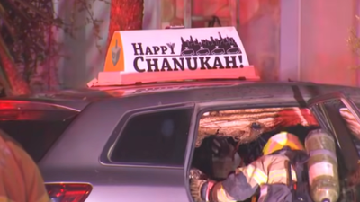 Shock And Outrage In Melbourne As Hanukkah Car Targeted In Suspected Antisemitic Firebombing