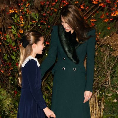 Princess Kate and Charlotte's Piano Duet Is the Sweetest Thing You'll See Today