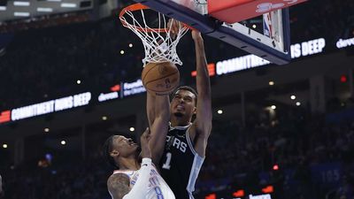 The Stunning Numbers Behind the Spurs’ Dominance Over Thunder to Start 2025-26 Season