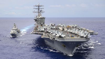 AI data centers may soon be powered by retired Navy nuclear reactors from aircraft carriers and submarines — firm asks U.S. DOE for a loan guarantee to start the project