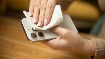 Got a new phone? These 4 essential cleaning supplies will keep it looking that way