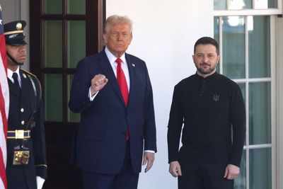 Ukraine-Russia war latest: Zelensky says he will meet Trump on Sunday and peace plan is ‘90 per cent ready’
