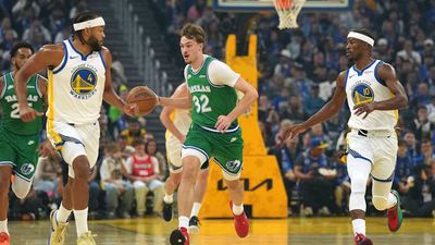 Steph Curry Had Cool Message About Cooper Flagg After Warriors’ Win Over Mavericks