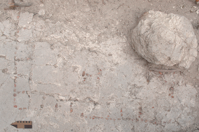 First-of-its-kind ancient mosaic board game found at Mayan city in Guatemala