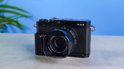 I just bought this 5-year-old Fujifilm camera and it proves newer isn’t always better