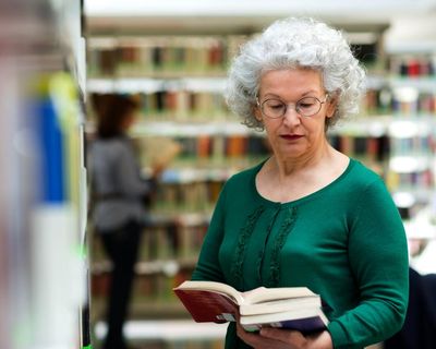 ‘Keeps your mind alert’: older Swedes reap the benefits of learning for pleasure