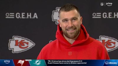 Travis Kelce Dismissed Questions About Retirement With a Classic Joke