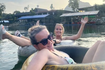 Two young British women went on a dream backpacking holiday. Only one came back alive