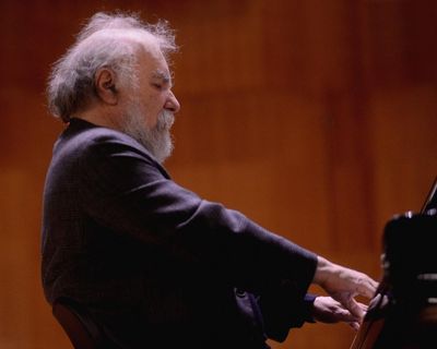 Radu Lupu: The Unreleased Recordings album review – treasures from the vaults are a wonderful surprise