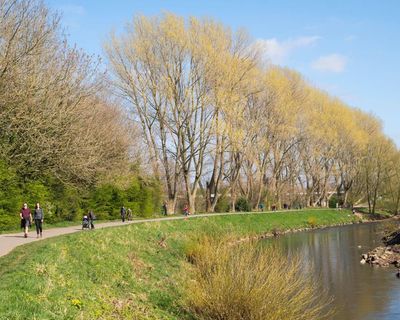 First of nine new river walks in England announced for north-west