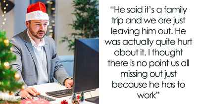 “He Is A Selfish Man”: Hubby Gets Mad About Missing Cinema Outing With Wife And Stepkids On Xmas Eve