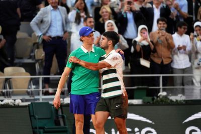 I was there: Carlos Alcaraz’s comeback in French Open final is still hard to comprehend