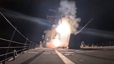 US launches air strikes against Islamic State militants in northwest Nigeria