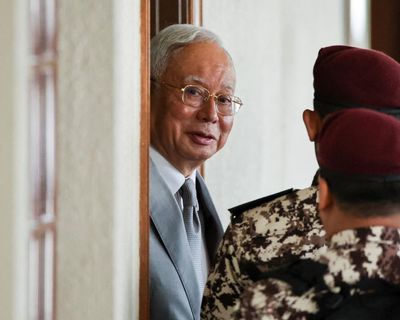 Former Malaysian PM Najib Razak found guilty of abuse of power in latest 1MDB trial