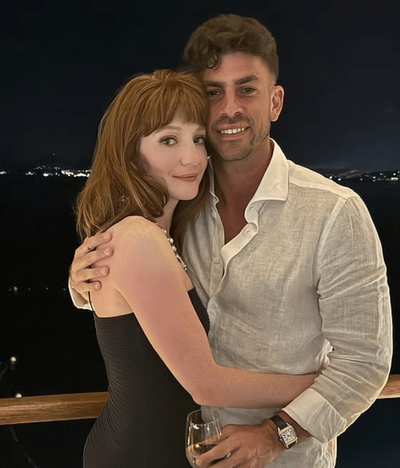 Nicola Roberts announces pregnancy as she expects first child with fiancé Mitch Hahn