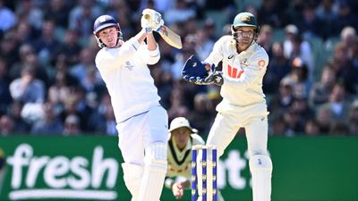 Pace star backs 'positive' England batting approach