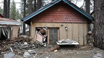 Heavy rains and flooding turn deadly in California