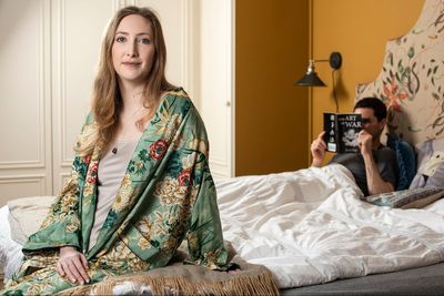 What no one told me about sex after having a baby