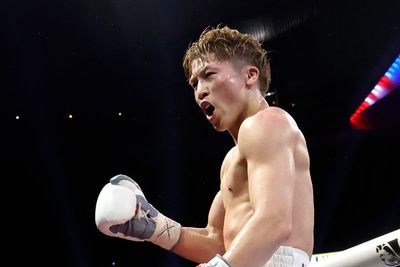 Naoya Inoue and Junto Nakatani can provide the perfect counter to Joshua vs Paul
