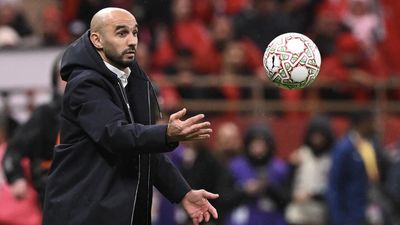 Morocco boss Regragui warns players to expect Mali reaction at Cup of Nations