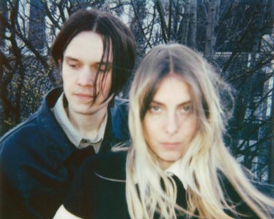‘We bonded over losing very good friends in our mid-20s’: the candid, shoegazey dream-pop of Snuggle