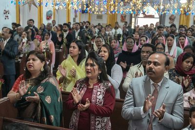 How India’s most populous state cancelled Christmas this year