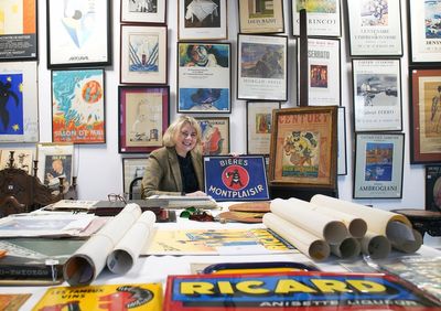 Oldest French restaurant in London to auction off decor ahead of new look