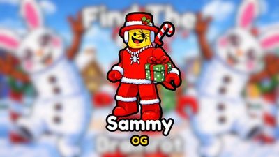 How to Find OG Sammy in Find the Brainrot