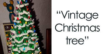 62 Photos Of Vintage Xmas Decor To Show You The Past Like You’ve Never Seen Before