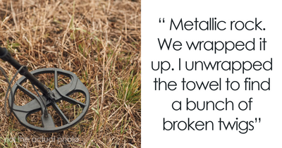 34 Creepy Things Folks Have Found In Forests