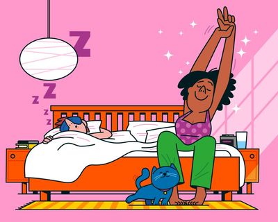 The secrets of the body clock: how to tune into your natural rhythms – and have a better day