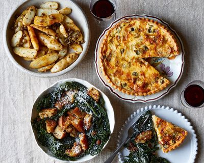 The joy of leftovers – what to cook in the calm after Christmas