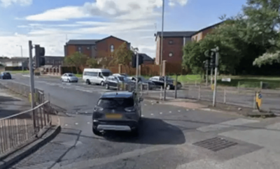 Man fighting for life after horror Christmas Eve crash as woman and boy rushed to hospital