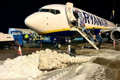 The transport disruption to expect as Met Office issues weather warning