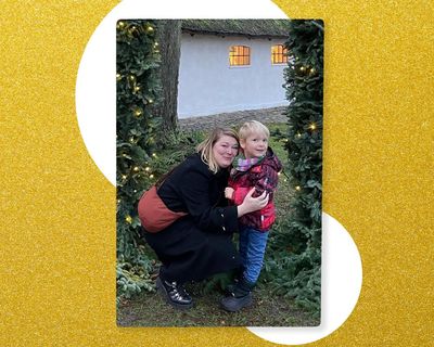 My weirdest Christmas: it was our first year in Sweden – but I insisted on having a big British celebration