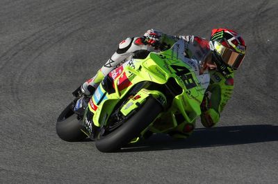 22 MotoGP rounds are “too many for the body”, feels Fabio di Giannantonio