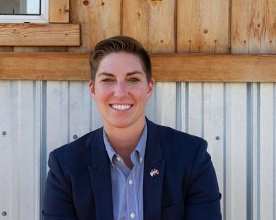 How an ex-US marine became vital in the fight against Trump’s aggressive immigration enforcement