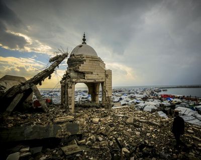 In Gaza we’re trapped in an endless maze of waiting – for peace, for the deaths to stop and for our lives to begin again