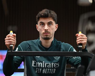 Havertz near to Arsenal return with Arteta hoping for ‘different dimension’ in attack