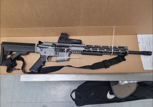 Father And Son Plead Guilty To Trying To Smuggle Hundreds Of Weapons Into Mexico