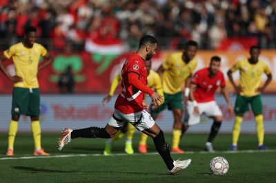 Egypt vs South Africa LIVE: AFCON result, latest updates and reaction after Mohamed Salah penalty