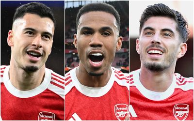 Arsenal injury update: Gabriel, Kai Havertz, Gabriel Martinelli latest news and return dates