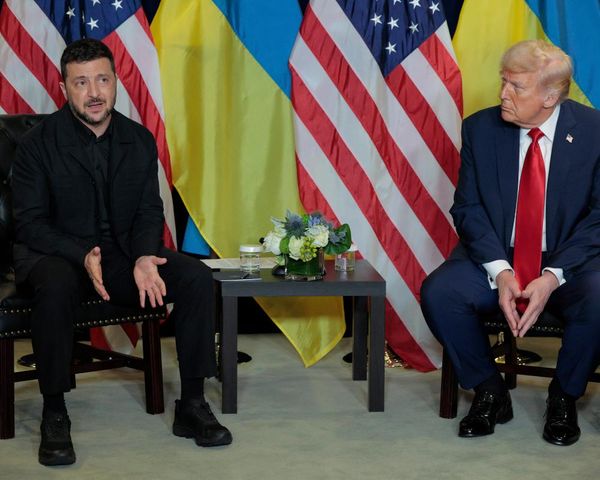 Zelenskyy to meet Trump in coming days as US steps up push for Ukraine peace deal