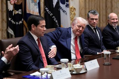 ‘Loyalty over all’: Trump was once known for constantly switching out his staff. Not any more