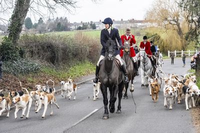 Boxing Day hunts vow to ‘fight’ trail ban as Starmer warned over rural backlash
