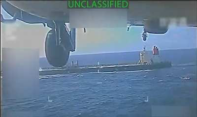 U.S. Military Reportedly Calls Elite Force To Board Tanker Defying Seizure Attempts